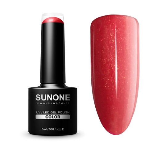 Sunone – UV/LED Gel Polish Color lakier hybrydowy C08 Chloe (5 ml)