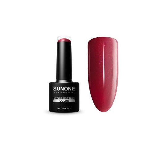 Sunone – UV/LED Gel Polish Color lakier hybrydowy C15 Ciara (5 ml)