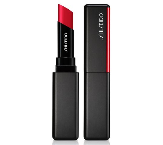 Shiseido – Visionairy Gel Lipstick żelowa pomadka do ust 221 Code Red (1.6 g)