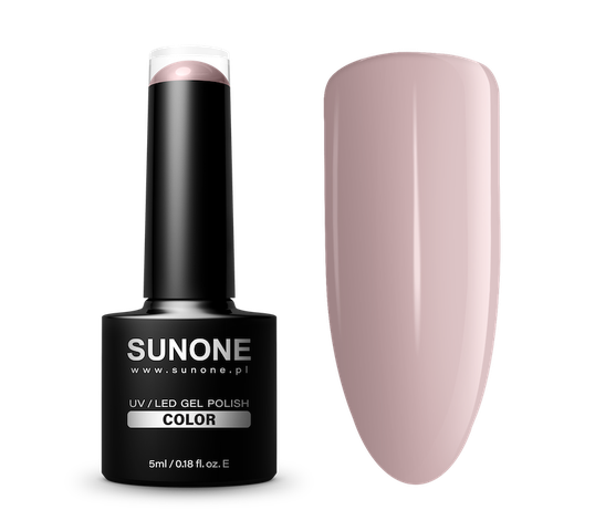 Sunone – UV/LED Gel Polish Color lakier hybrydowy B11 Bebe (5 ml)