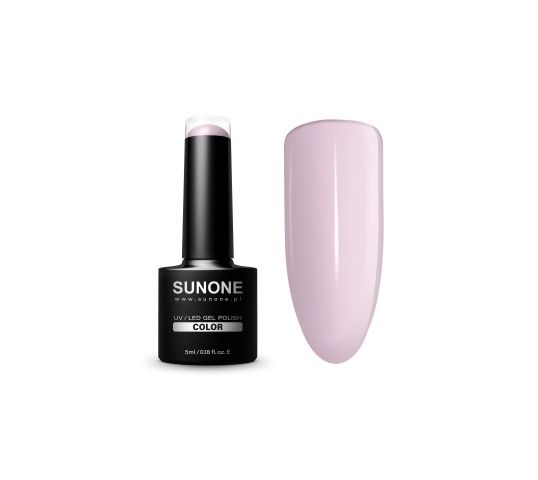 Sunone – UV/LED Gel Polish Color lakier hybrydowy R04 Rozalia (5 ml)