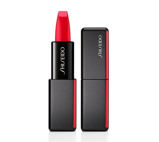Shiseido – ModernMatte Powder Lipstick matowa pomadka do ust 512 Sling Back  (4 g)