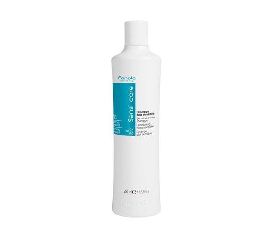 Fanola Sensi Care Shampoo szampon do wrażliwej skóry głowy (350 ml)