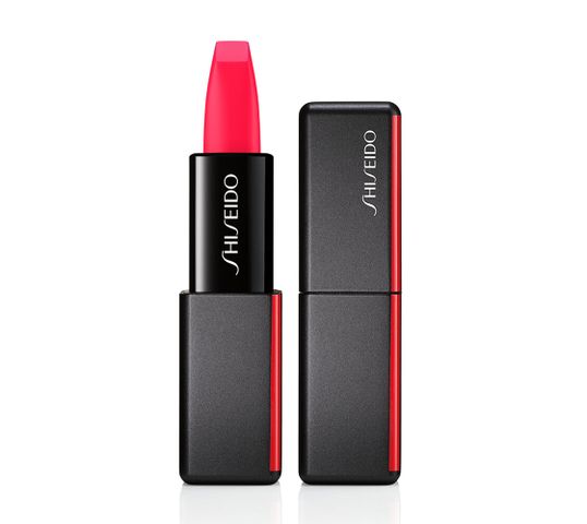 Shiseido – ModernMatte Powder Lipstick matowa pomadka do ust 513 Shock Wave (4 g)