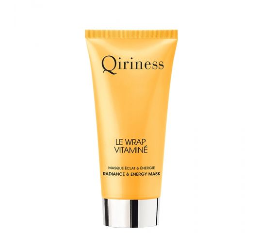 Qiriness – Le Wrap Vitamine witaminowa maska do twarzy (50 ml)