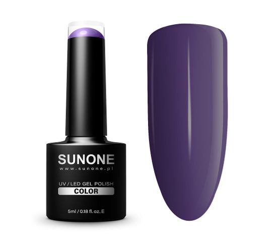 Sunone – UV/LED Gel Polish Color lakier hybrydowy F13 Francis (5 ml)