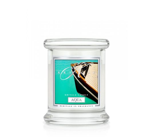 Kringle Candle – świeca zapachowa Aqua (128 g)