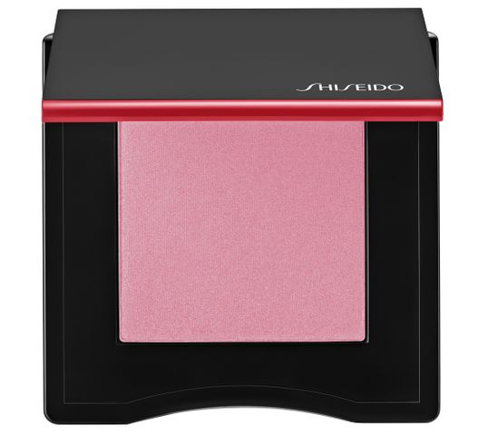 Shiseido – InnerGlow Cheek Powder róż w kamieniu 04 Aura Pink (4 g)