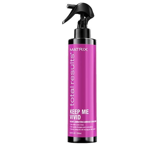 Matrix Total Results Keep Me Vivid Color Laminator – spray do laminowania włosów farbowanych (200 ml)