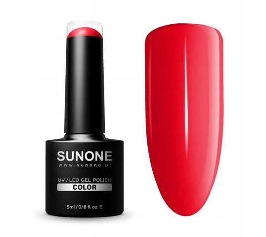 Sunone – UV/LED Gel Polish Color lakier hybrydowy C09 Carmen (5 ml)