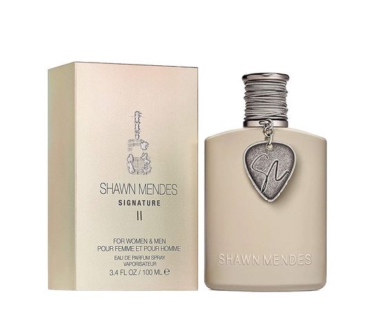 Shawn Mendes Signature II Unisex woda perfumowana spray (100 ml)