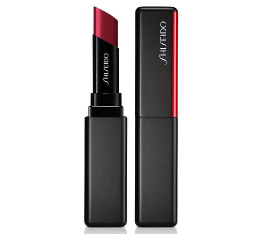 Shiseido – Visionairy Gel Lipstick żelowa pomadka do ust 204 Scarlet Rush (1.6  g)