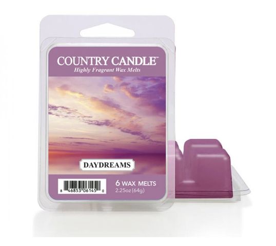Country Candle – Wax  wosk zapachowy Daydreams (64 g)