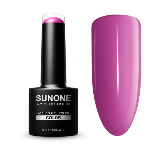 Sunone – UV/LED Gel Polish Color lakier hybrydowy R21 Raya (5 ml)