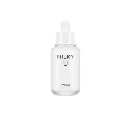 A'Pieu Milky U odżywczo-nawilżające serum do twarzy 35ml