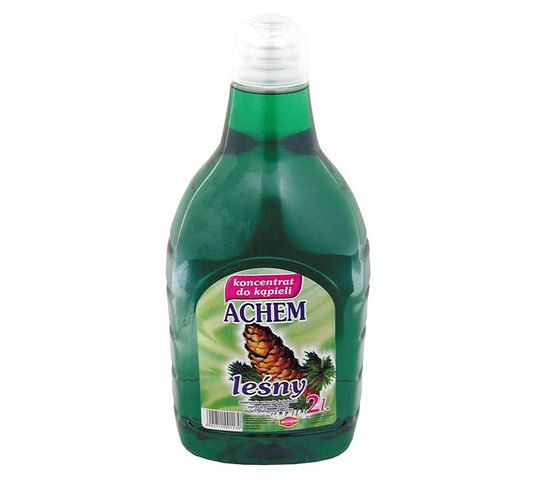 Achem koncentrat do kąpieli - zapach leśny (2000 ml)