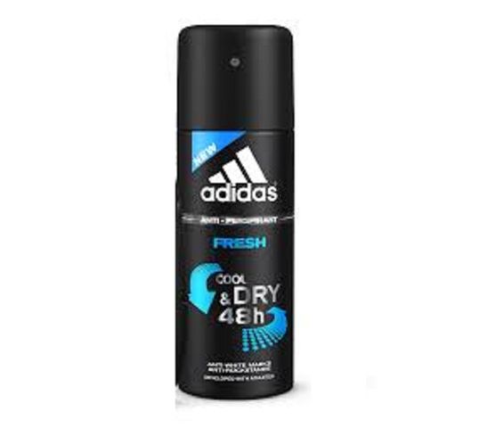 Adidas Cool&Dry Fresh dezodorant spray 150ml