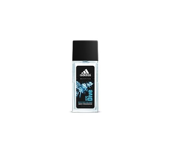 Adidas Ice Dive Dezodorant w szkle 75 ml