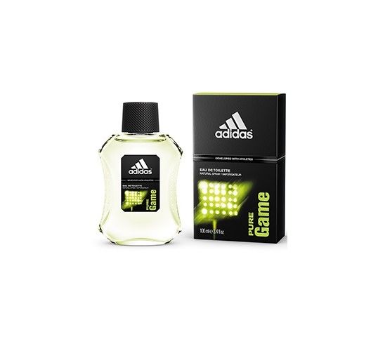 Adidas Pure Game woda toaletowa męska 50 ml