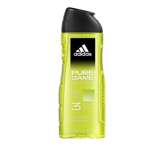 Adidas Pure Game żel pod prysznic dla mężczyzn (400 ml)