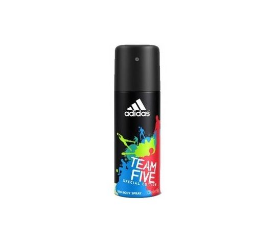 Adidas Team Five dezodorant w sprayu dla mężczyzn 150 ml