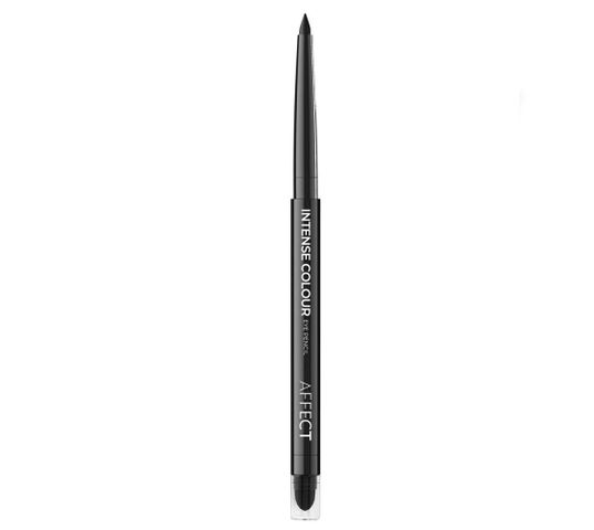 Affect Intense Colour Eye Pencil wykręcana kredka do oczu Black (1.2 g)