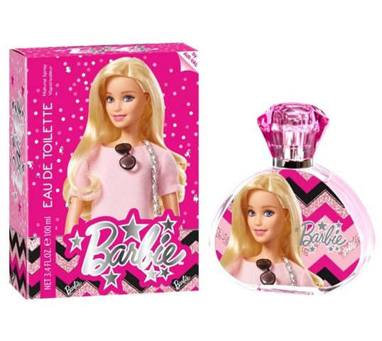 Air-Val Barbie woda toaletowa spray (100 ml)