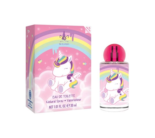 Air-Val Eau My Unicorn woda toaletowa spray (30 ml)