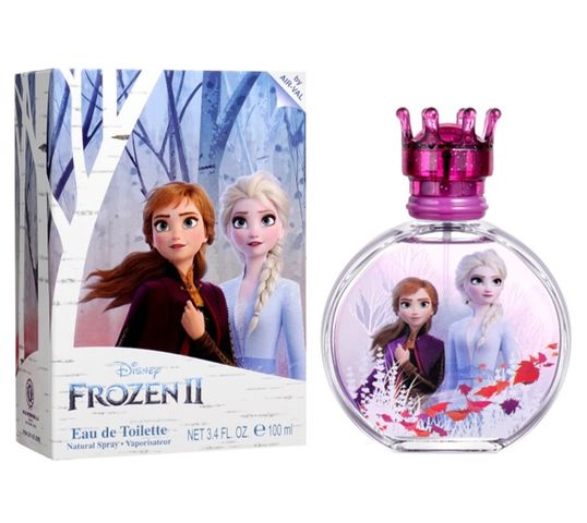 Air-Val Frozen II woda toaletowa spray (100 ml)