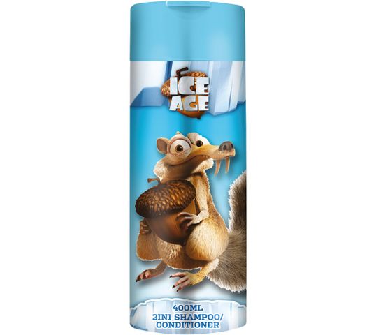 Air-Val Ice Age 2 In 1 Shampoo & Conditioner szampon z odżywką 400ml