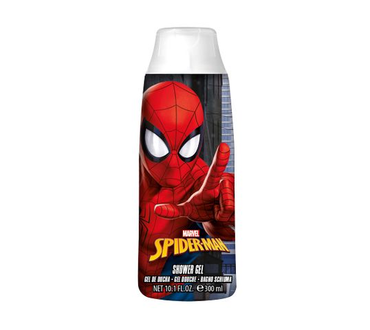 Air-Val Marvel Spiderman żel pod prysznic dla dzieci (300 ml)