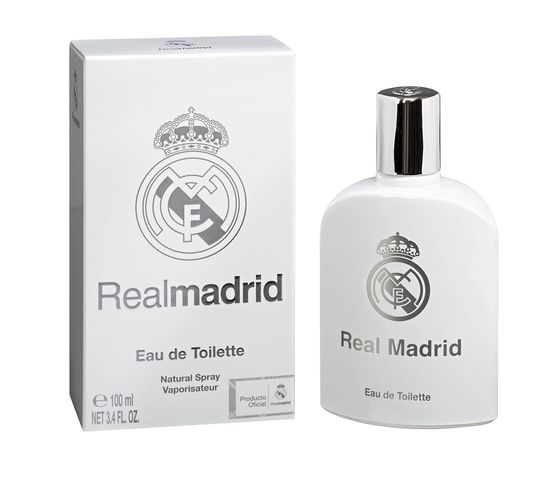 Air-Val Real Madrid woda toaletowa spray (100 ml)