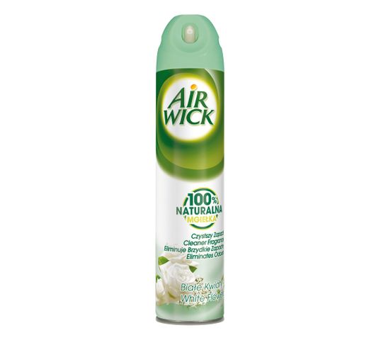 Air Wick Aeromist odświeżacz powietrza Białe Kwiaty (240 ml)