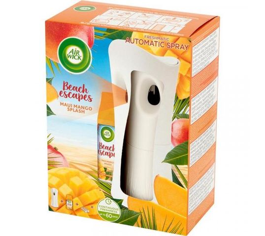 Air Wick Freshmatic Maui Mango Splash Komplet (250 ml)
