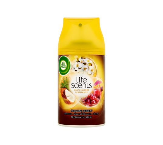 Air Wick Freshmatic odświeżacz powietrza Paradise Retreat wkład 250ml