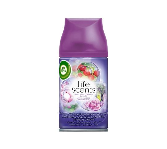 Air Wick Freshmatic odświeżacz wkład Tajemnicze Ogrody z Dzieciństwa (250 ml)