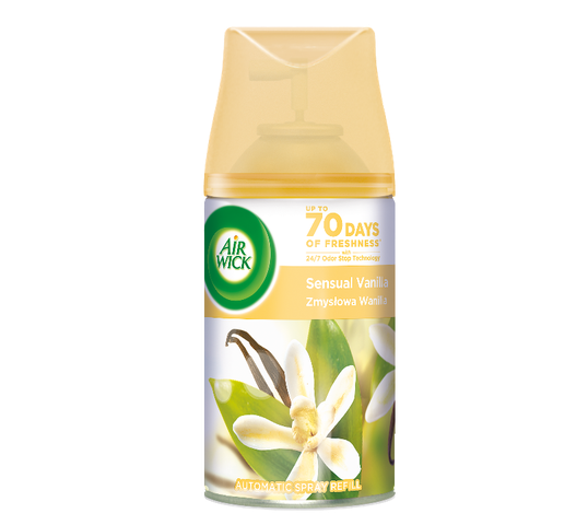 Air Wick Freshmatic Wkład Zmysłowa Wanilia (250 ml)
