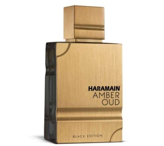 Al Haramain Amber Oud Black Edition woda perfumowana spray 60ml