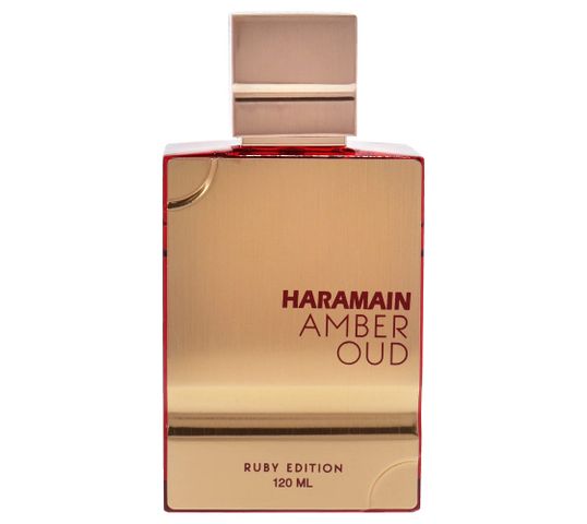 Al Haramain Amber Oud Ruby Edition woda perfumowana spray 120ml