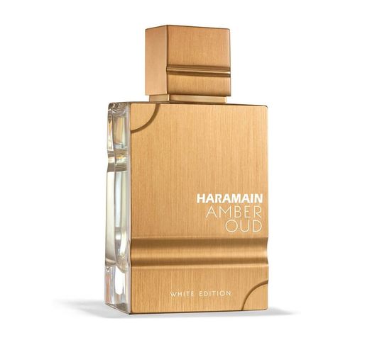 Al Haramain Amber Oud White Edition woda perfumowana spray 60ml