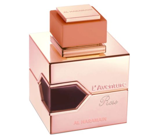 Al Haramain L'Aventure Rose woda perfumowana spray 100ml