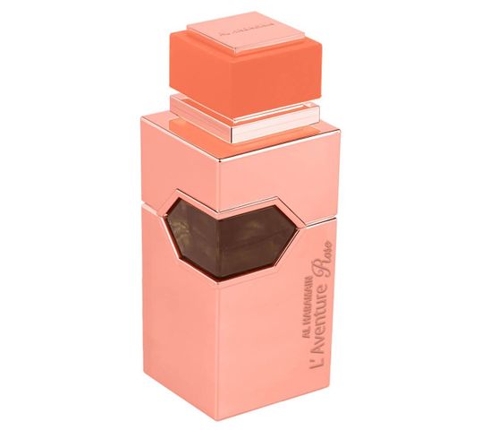 Al Haramain L'Aventure Rose woda perfumowana spray 200ml