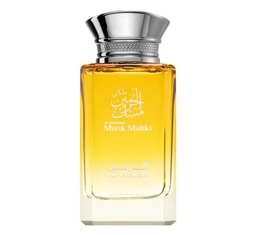 Al Haramain Musk Maliki woda perfumowana spray 100ml