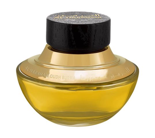 Al Haramain Oudh Burma woda perfumowana spray 75ml