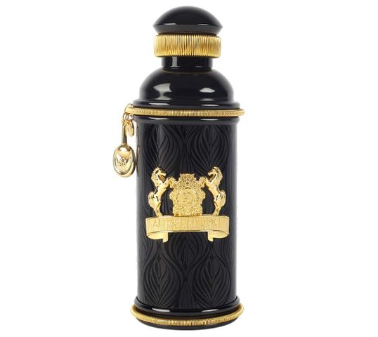 Alexandre.J Black Muscs woda perfumowana spray (100 ml)