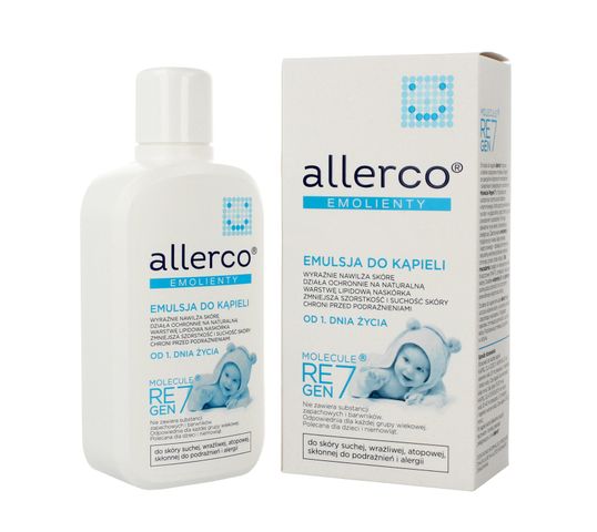 Allerco – Emulsja do kąpieli (400 ml)