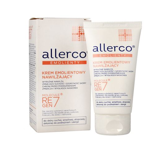 Allerco – Krem nawilżający (75 ml)