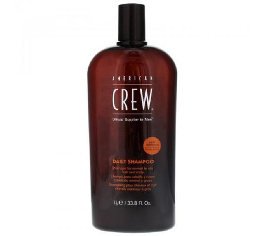 American Crew Daily Shampoo szampon do włosów 1000ml