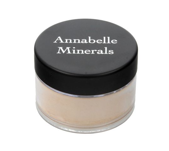 Annabelle Minerals - podkład mineralny matujący Golden Fairest (10 g)