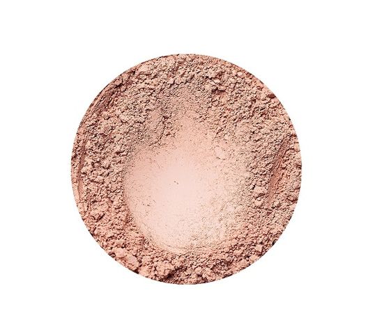 Annabelle Minerals Beige Medium Podkład mineralny rozświetlający (4 g)